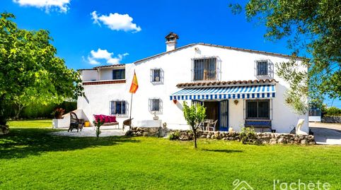 Foto 3 de Finca rústica en venta en N/a, Ulldecona, Tarragona