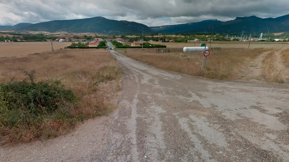 Residencial en venda en Lantarón