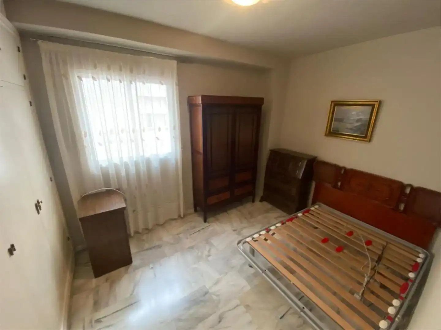 Habitación de Piso en venta en Málaga Capital con Balcón