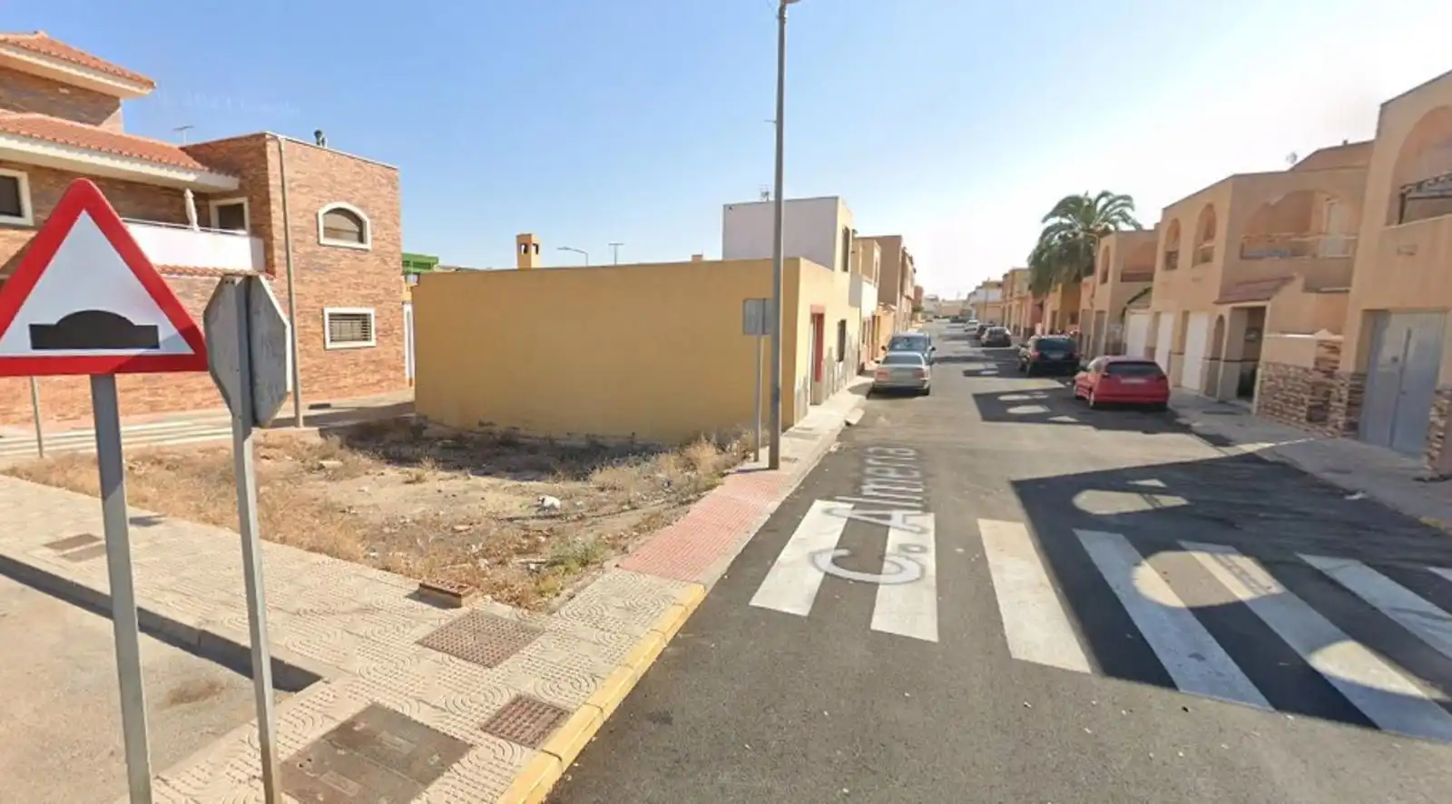 Rural land for sale in Almeria a