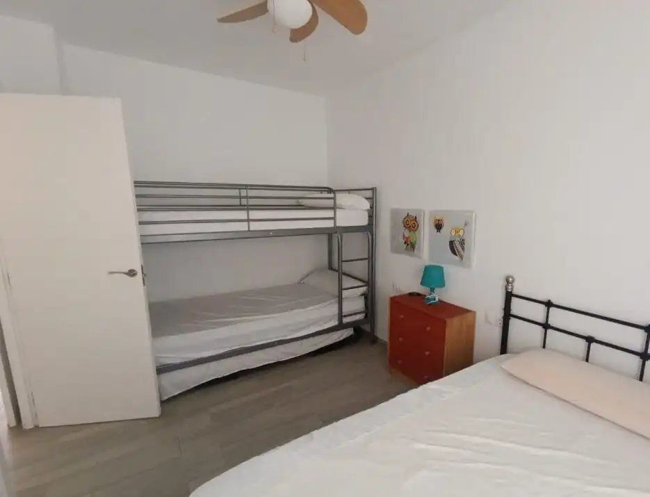 Bedroom of Houses for sale in Barbate  with Private garden and Furnished