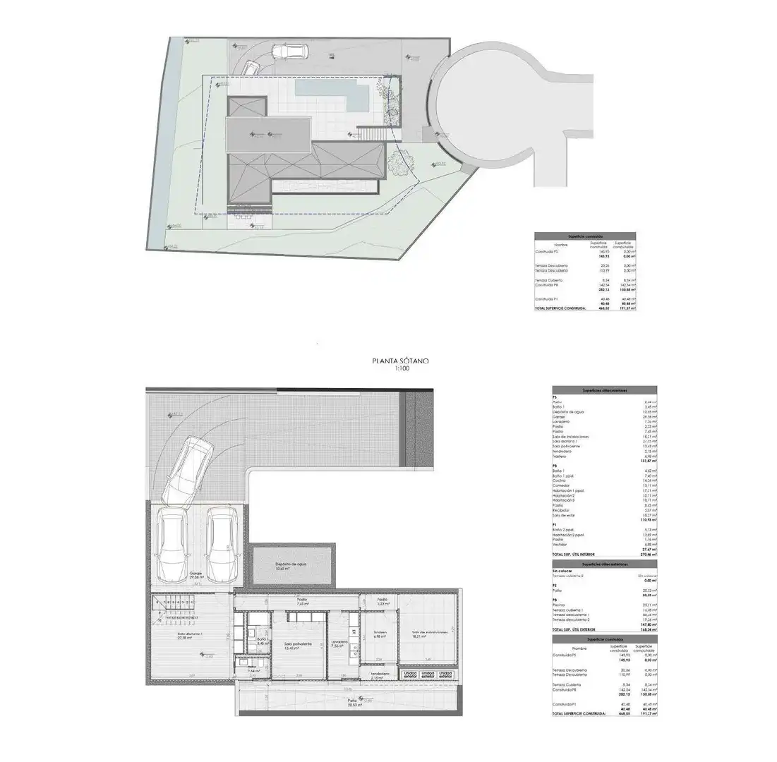 Casa o xalet en venda en Jávea / Xàbia amb Aire condicionat, Jardí privat i Terrassa