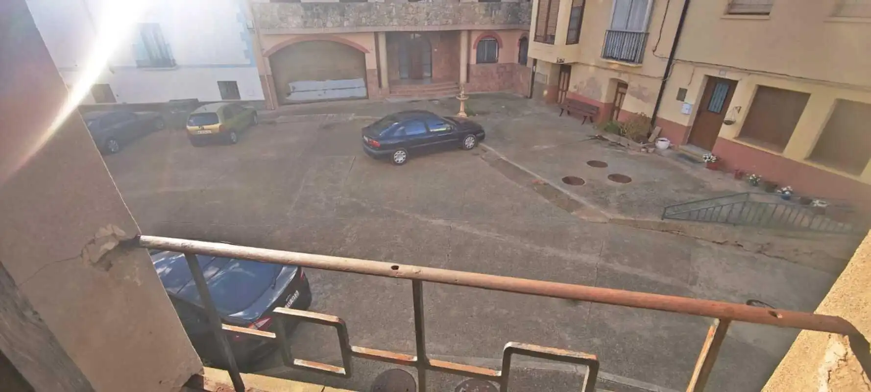 Aparcament de Edifici en venda en Terrer