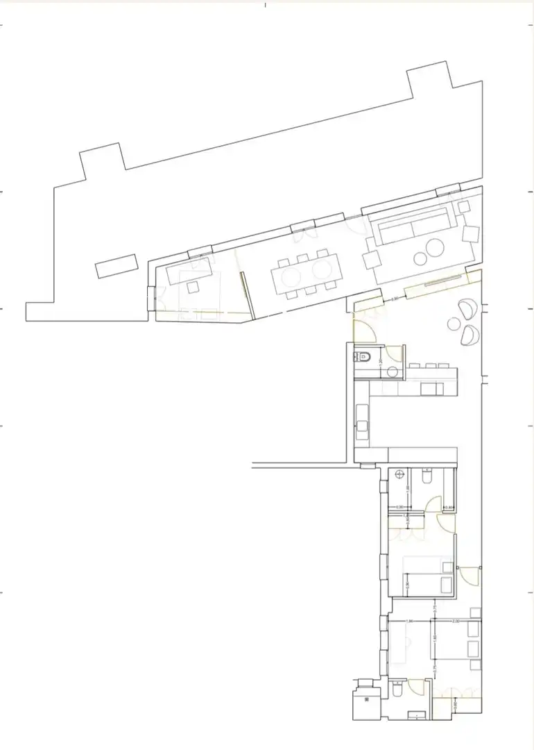 Attic for sale in Madrid  with Air Conditioner, Heating and Terrace