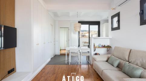 Foto 4 de Ático en venta en Sant Gervasi- Galvany,  Barcelona Capital