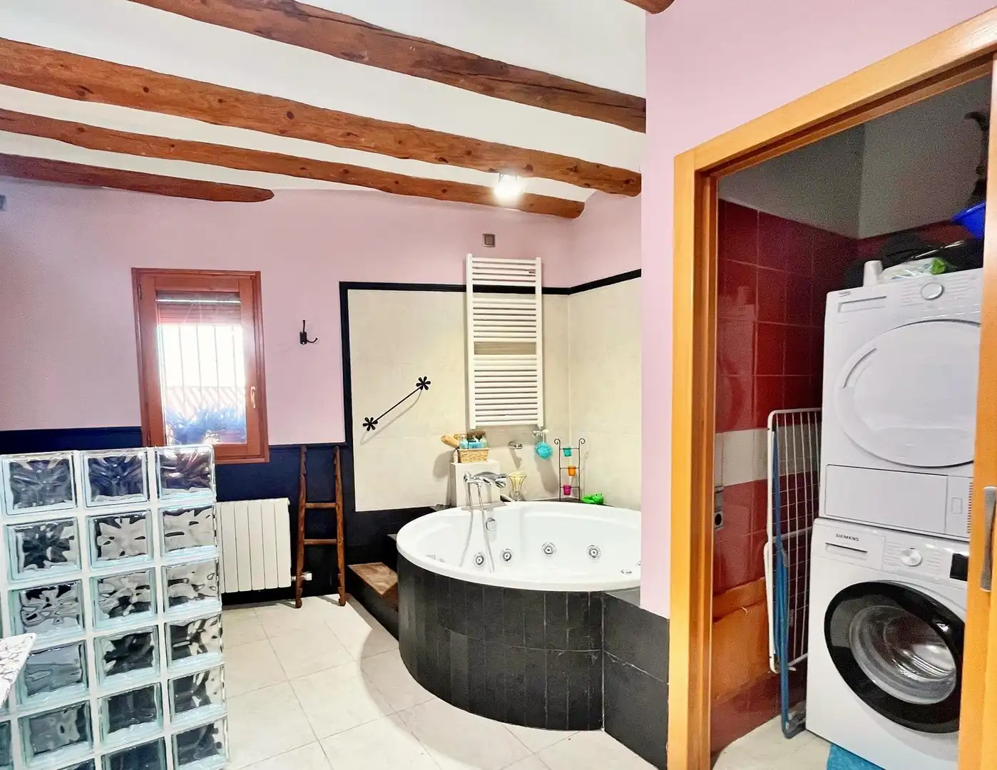 Baño de Casa o chalet en venta en Arnes