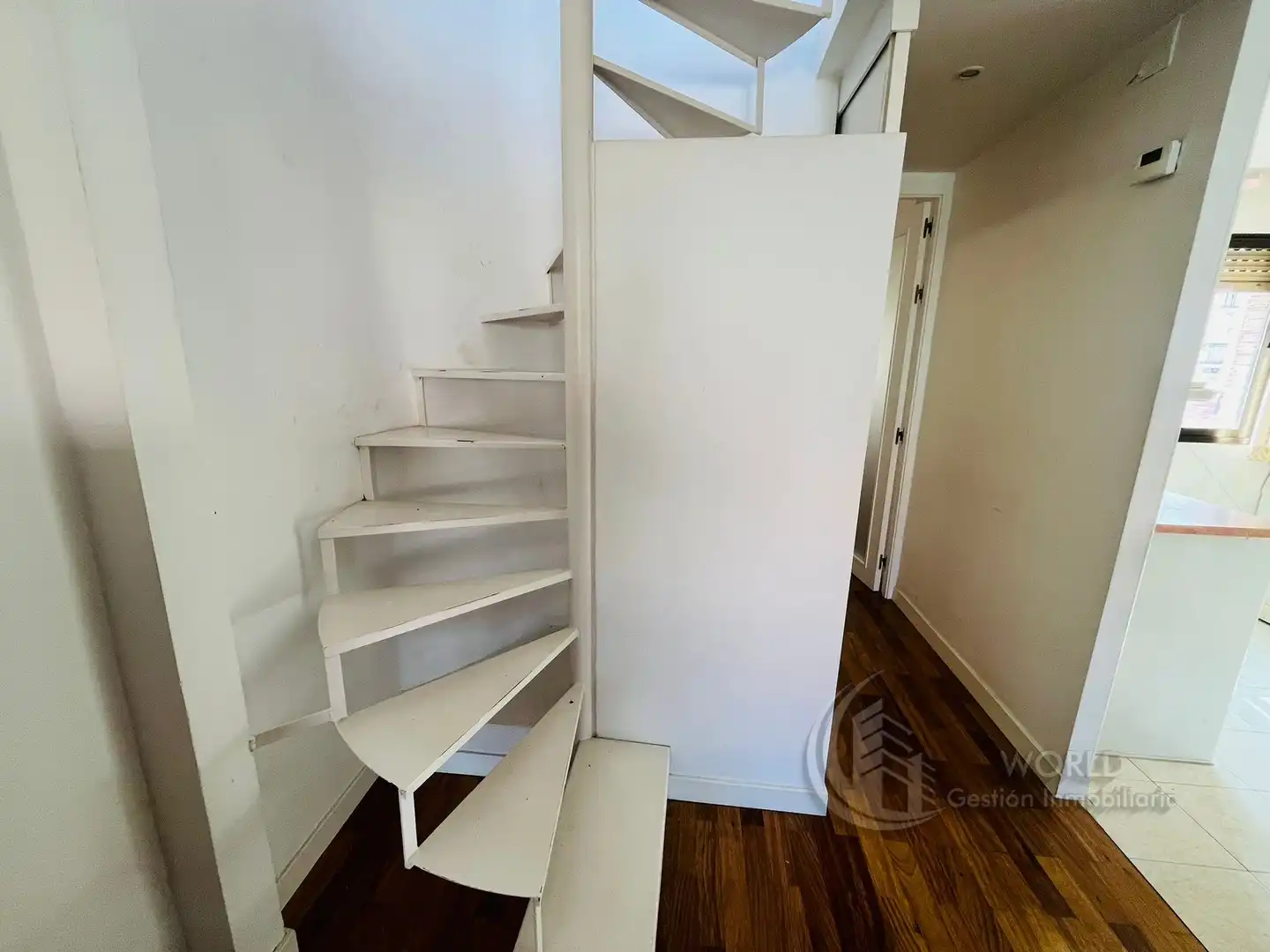 Attic for rent in Madrid  with Air Conditioner, Heating and Terrace
