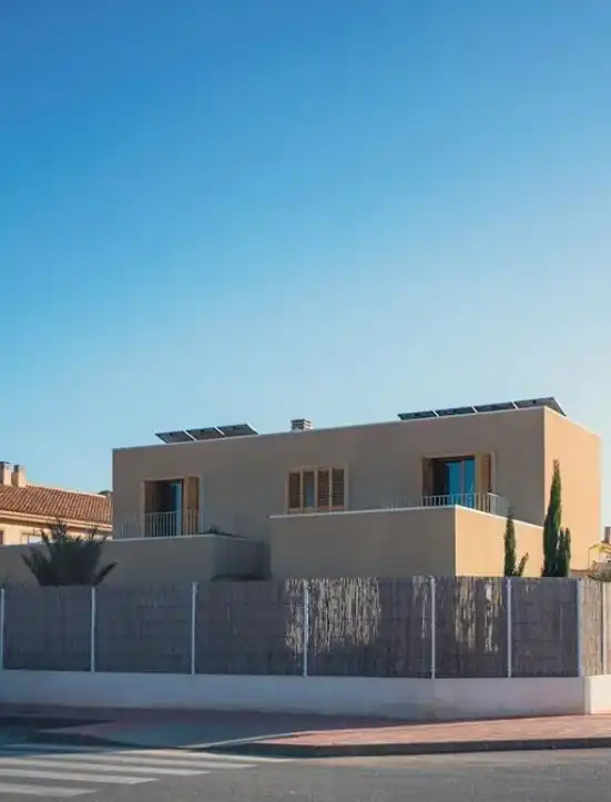 Residential land for sale in Grup la Cova 45