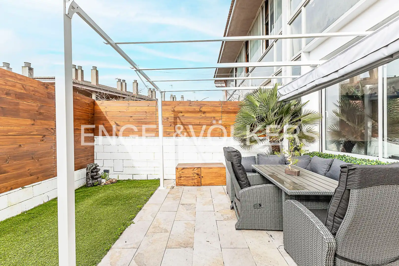 Casa a schiera con giardino in vendita a Begues, imagen 9