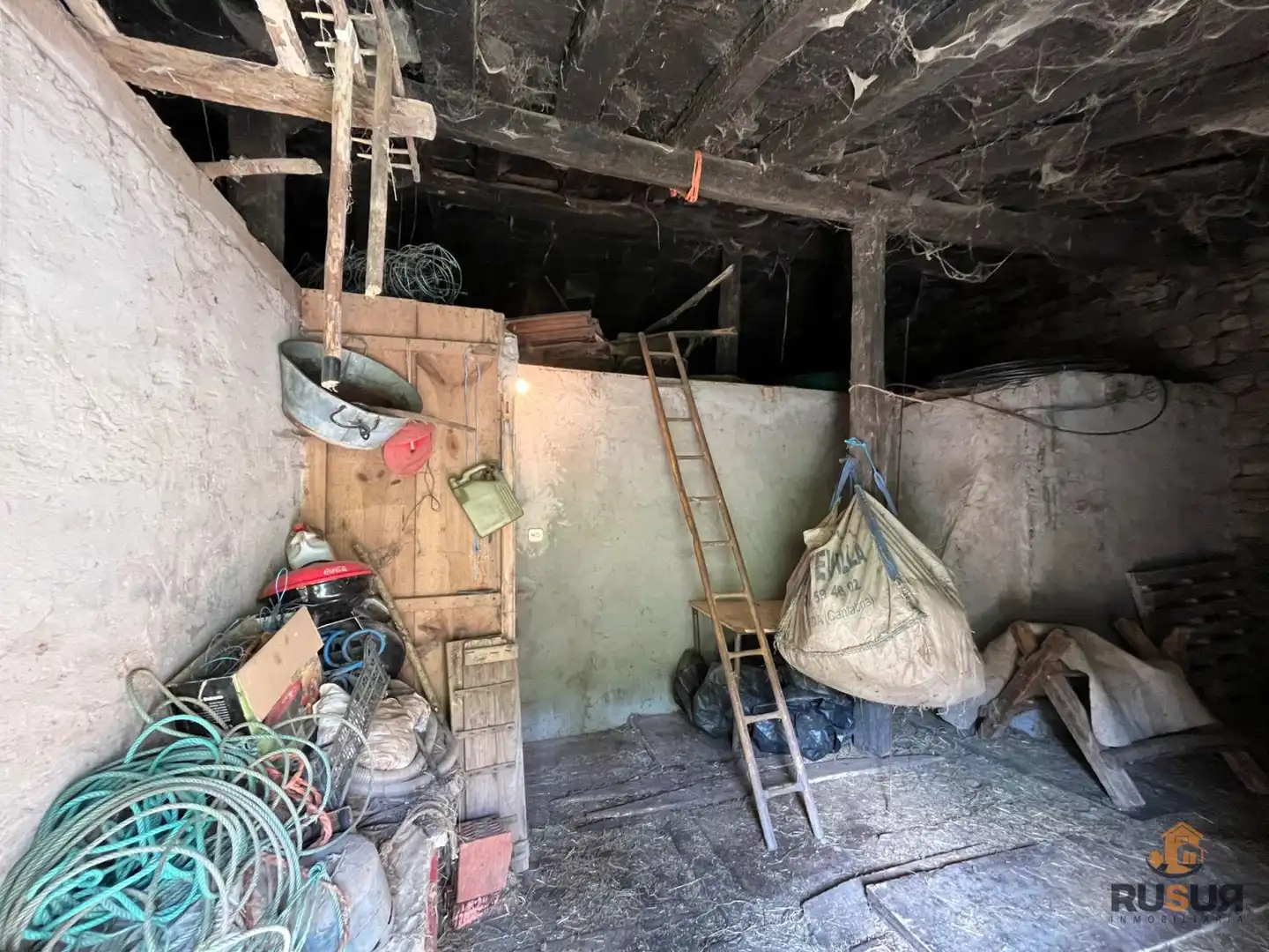 Casa rústica con terraza en venta en EL CRUCE 27, imagen 35