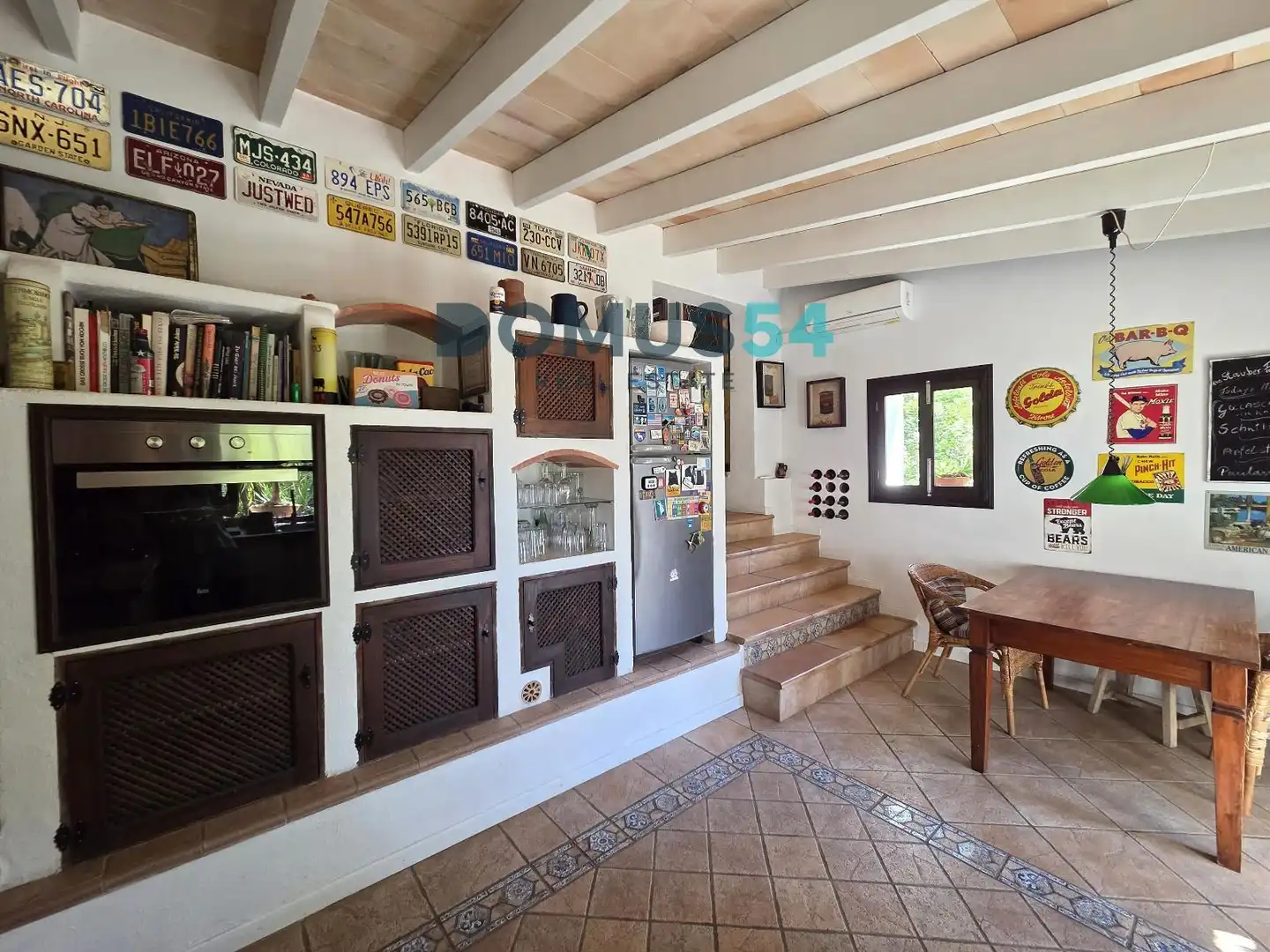 Casa rústica con piscina en venta en Selva, imagen 6