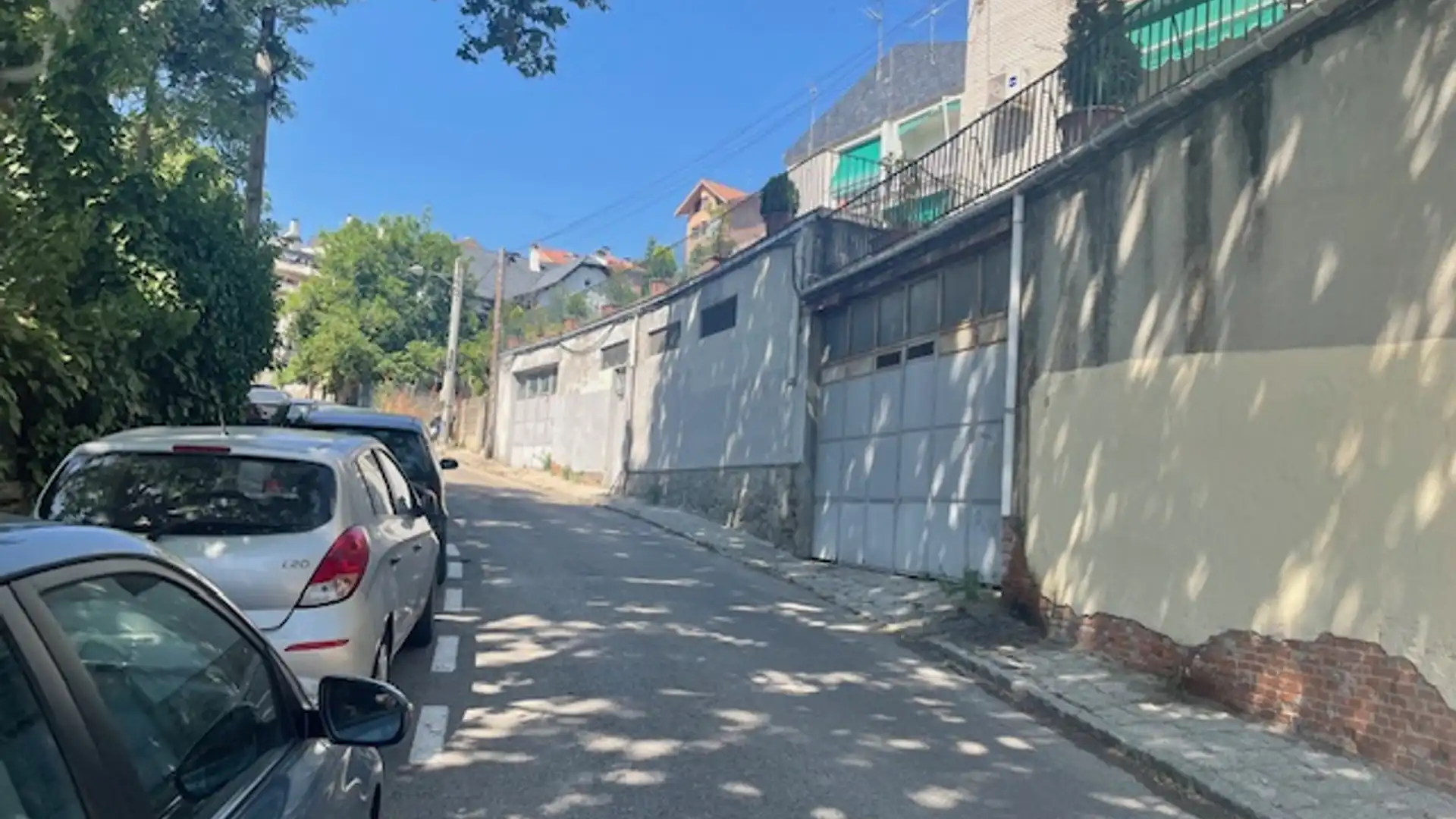 Außenansicht von Büro zum Verkauf in San Lorenzo de El Escorial