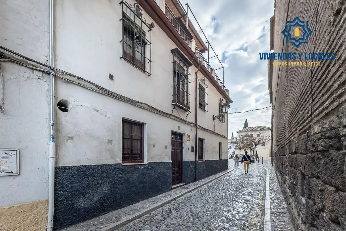 Casa con terraza en venta en Albaicín, imagen 27