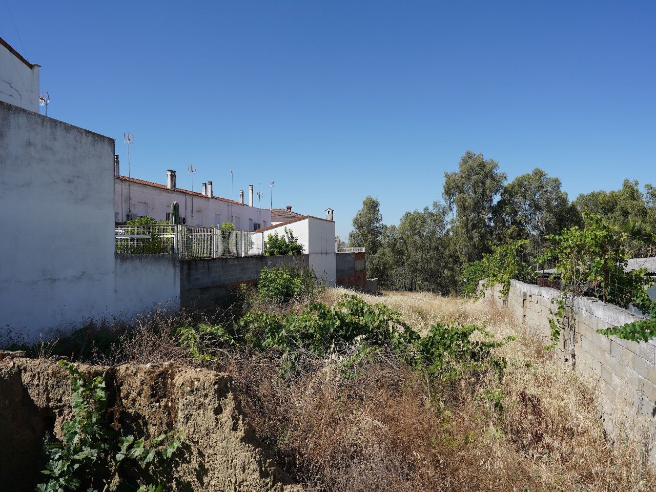 Residencial en venta en Orellana la Vieja