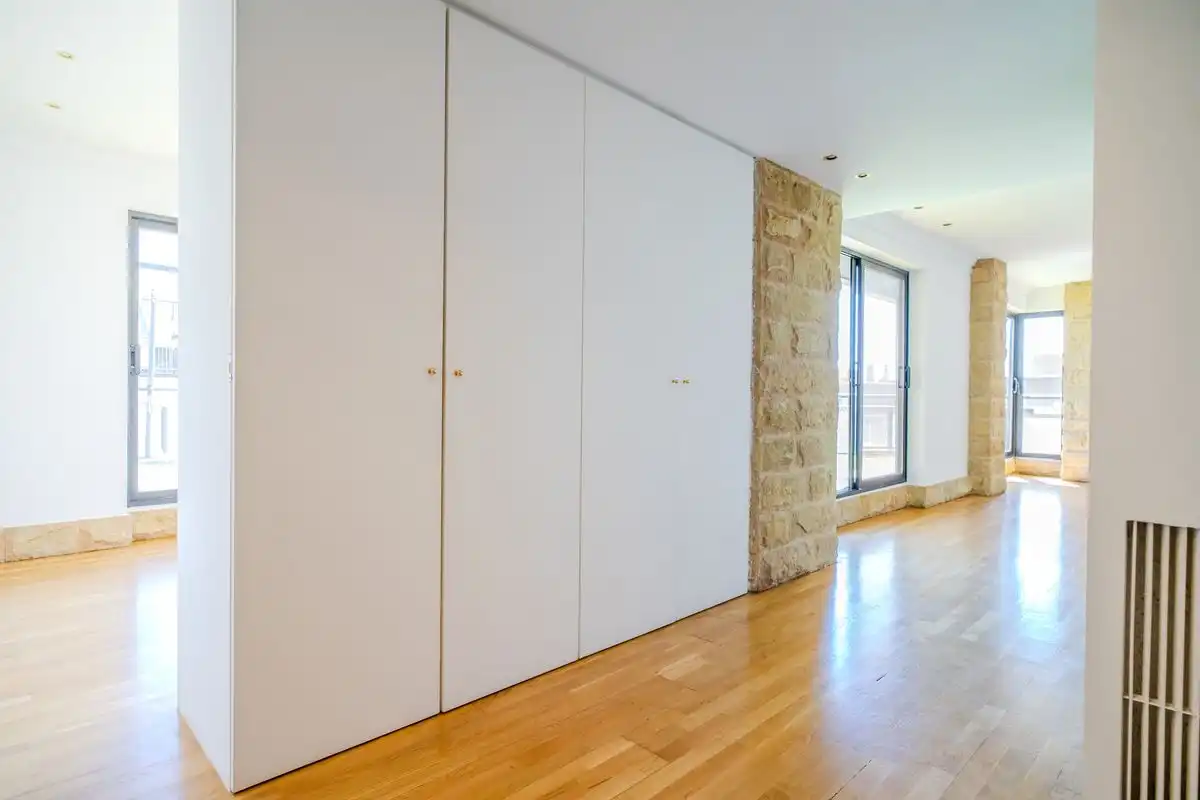 Attic for sale in Madrid  with Air Conditioner, Heating and Private garden