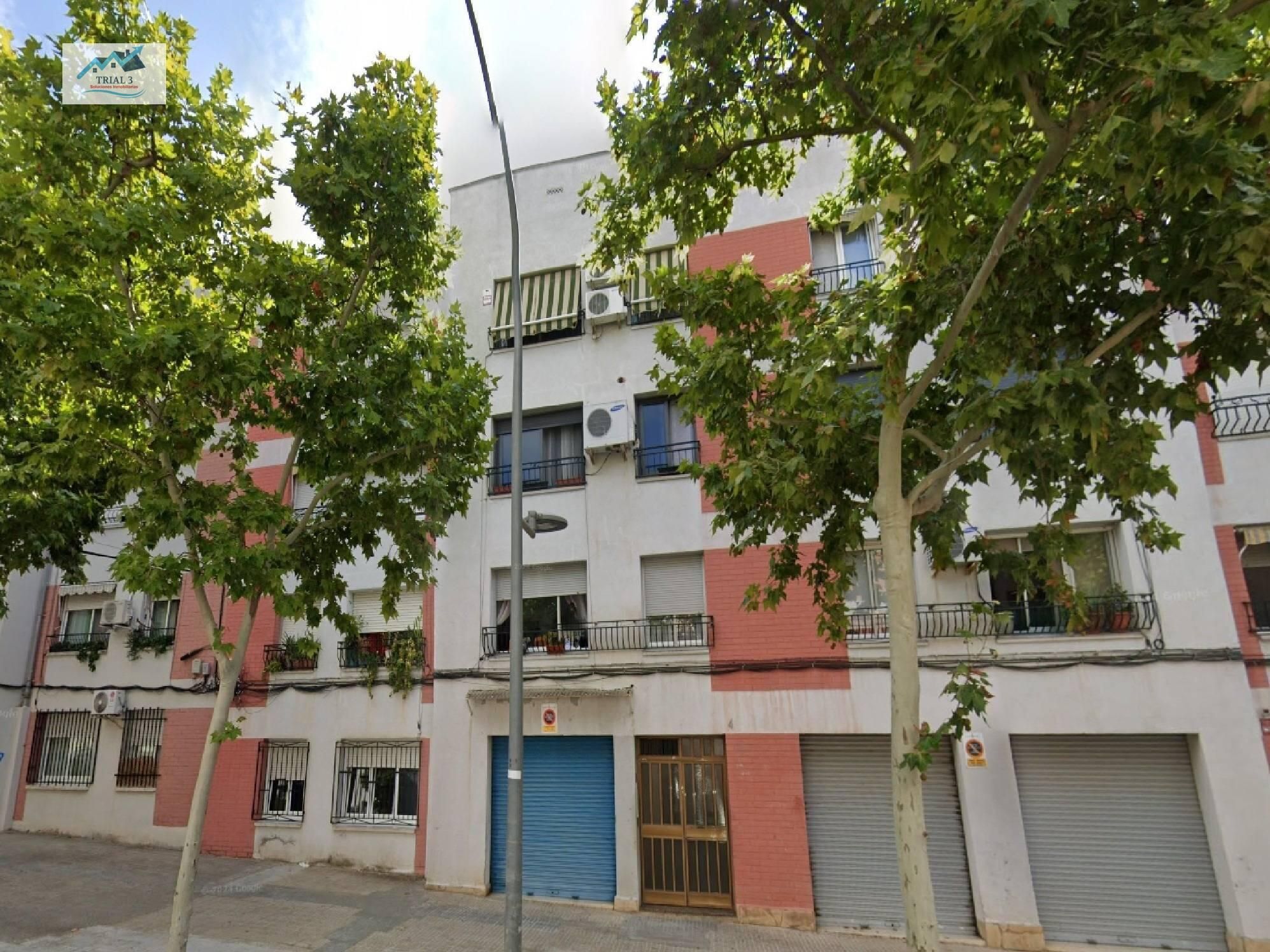 Exterior view of Flat for sale in Terrassa  with Terrace