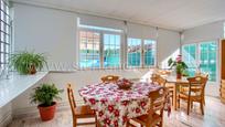 Dining room of Single-family semi-detached for sale in Pozuelo de Alarcón  with Air Conditioner, Terrace and Swimming Pool