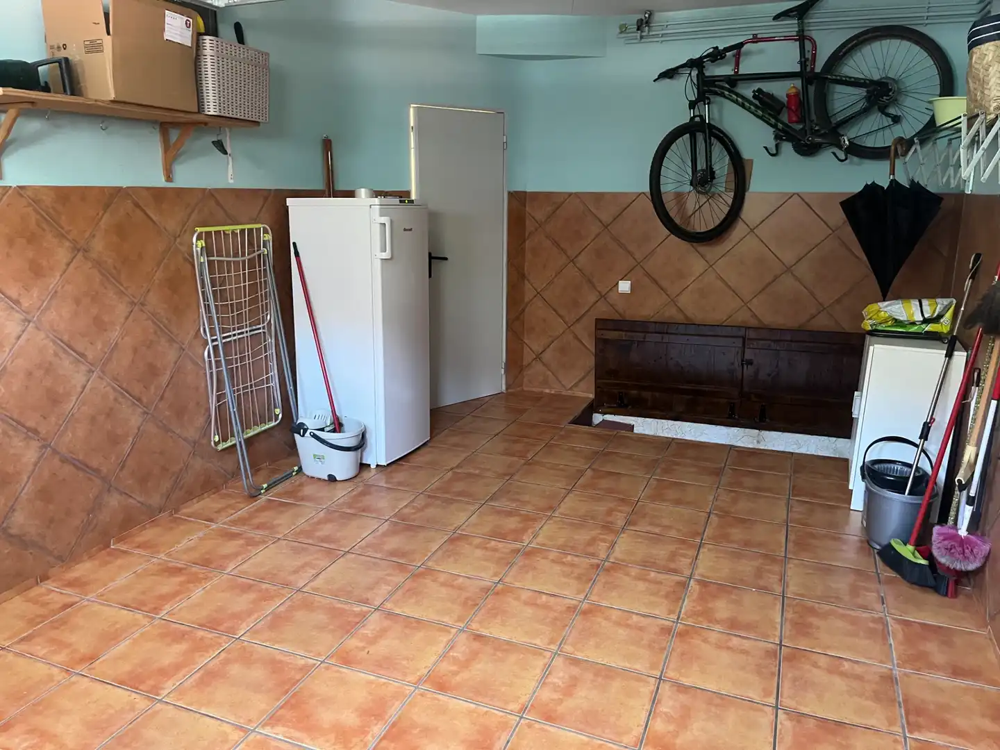 Casa adosada en venda en Monterrubio de Armuña amb Calefacció, Jardí privat i Parquet