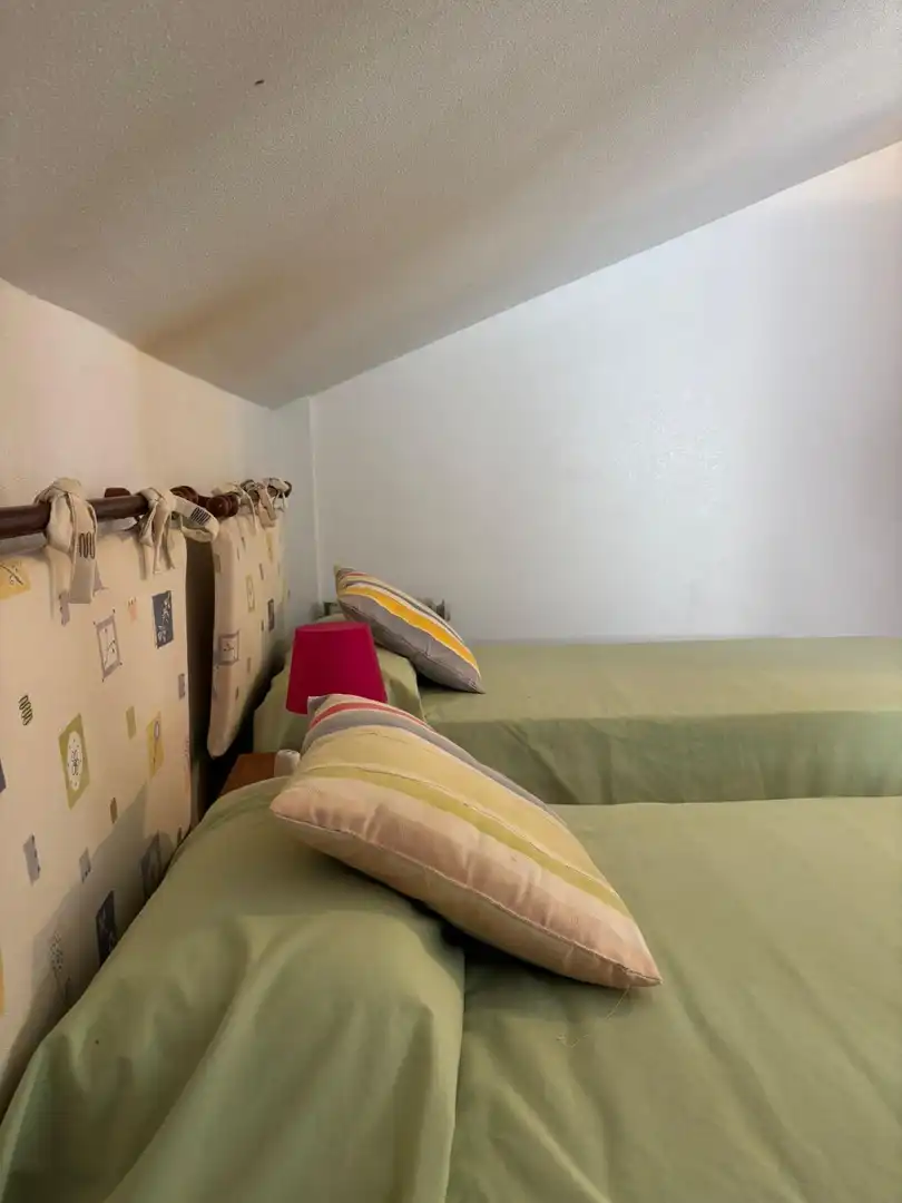 Apartamento de alquiler en Centro