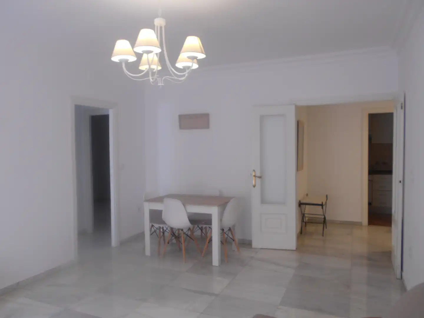 Apartamento de alquiler en Calle Ramón y Cajal, Centro - Plaza Mayor