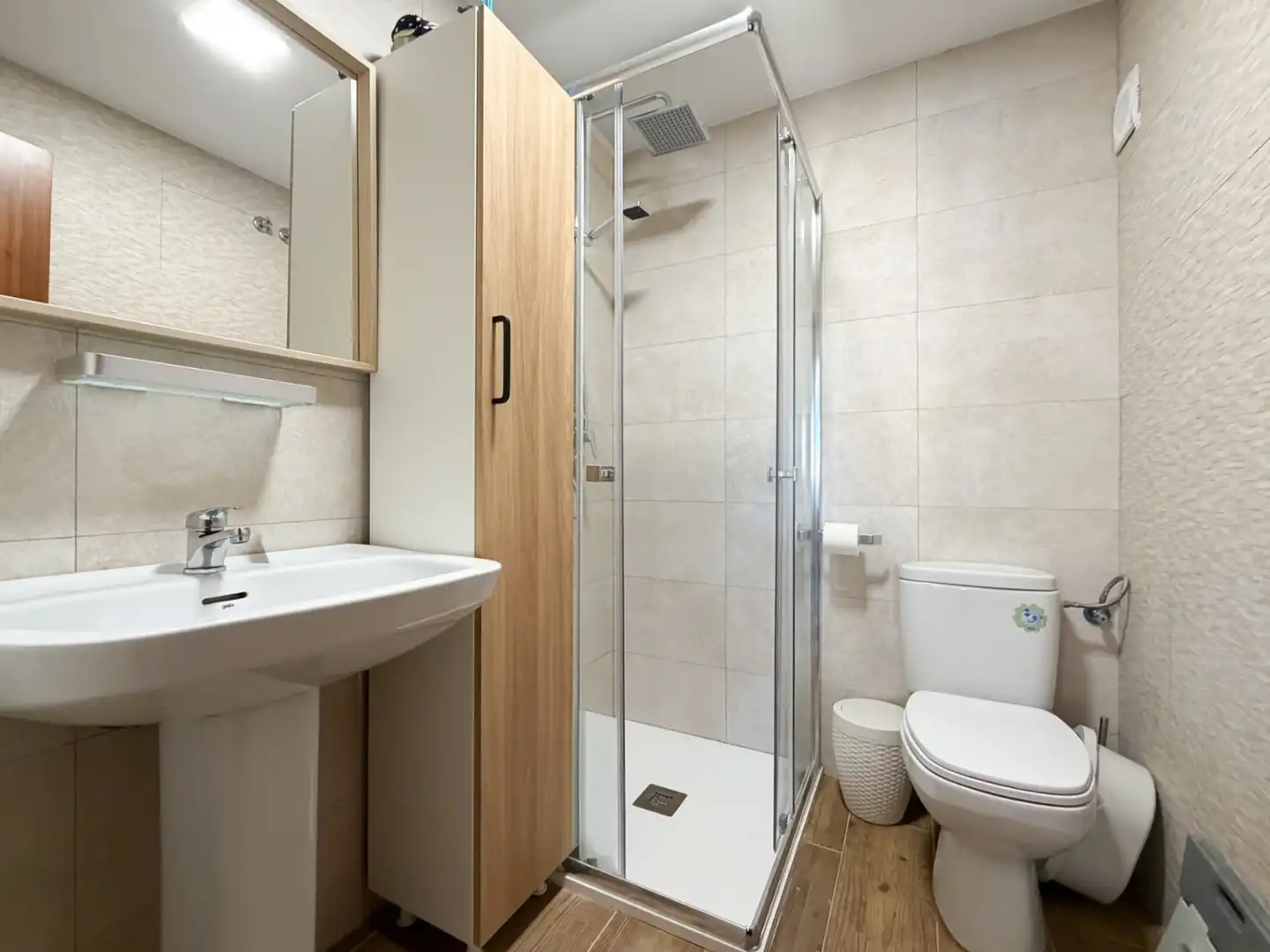 Bany de Apartament en venda en El Campello amb Aire condicionat, Terrassa i Traster
