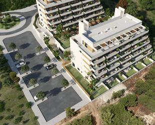 Exterior view of Flat for sale in Torremolinos  with Air Conditioner, Heating and Parquet flooring