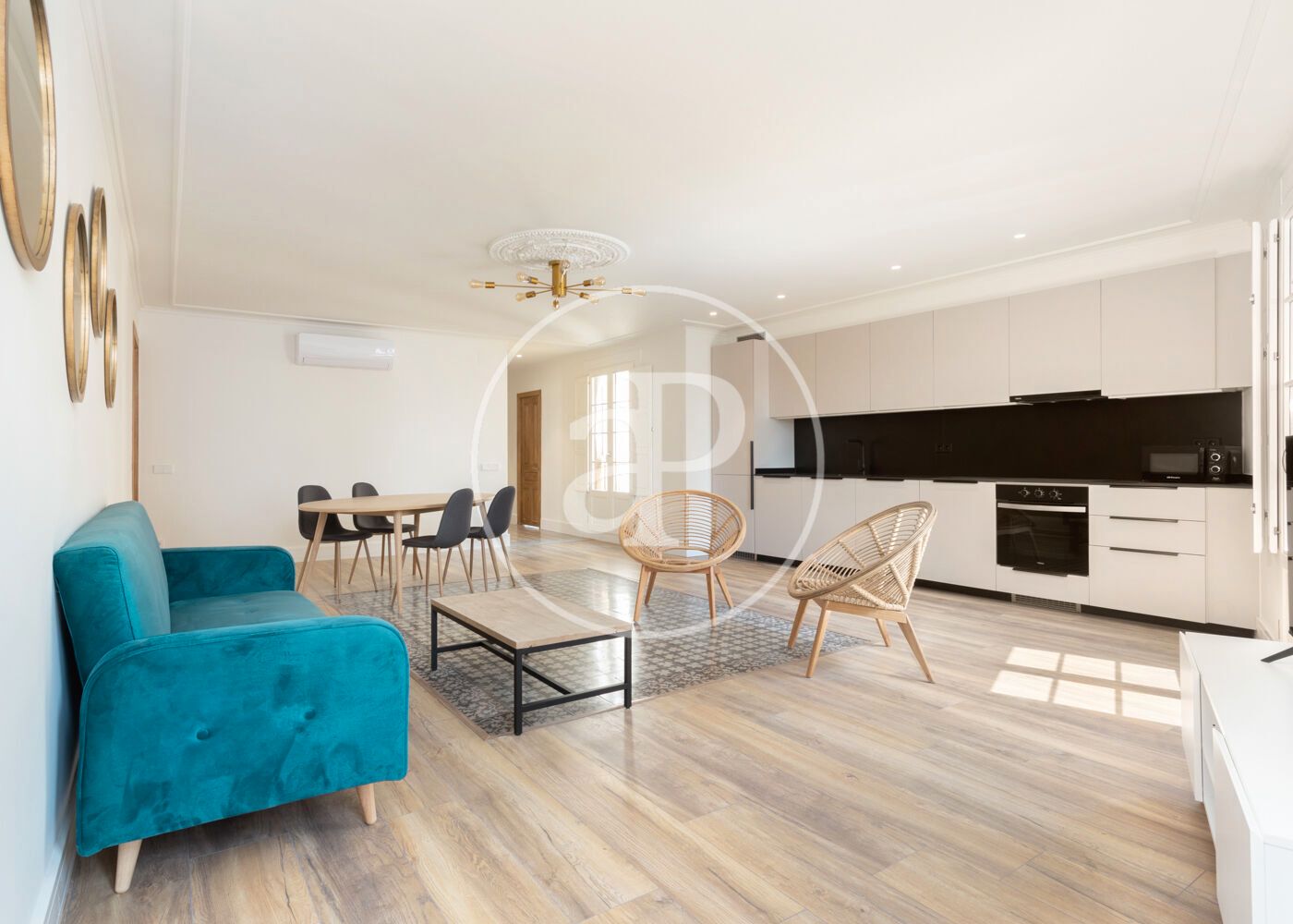 Pis de lloguer a Pl. de Sant Jaume, Barri Gòtic