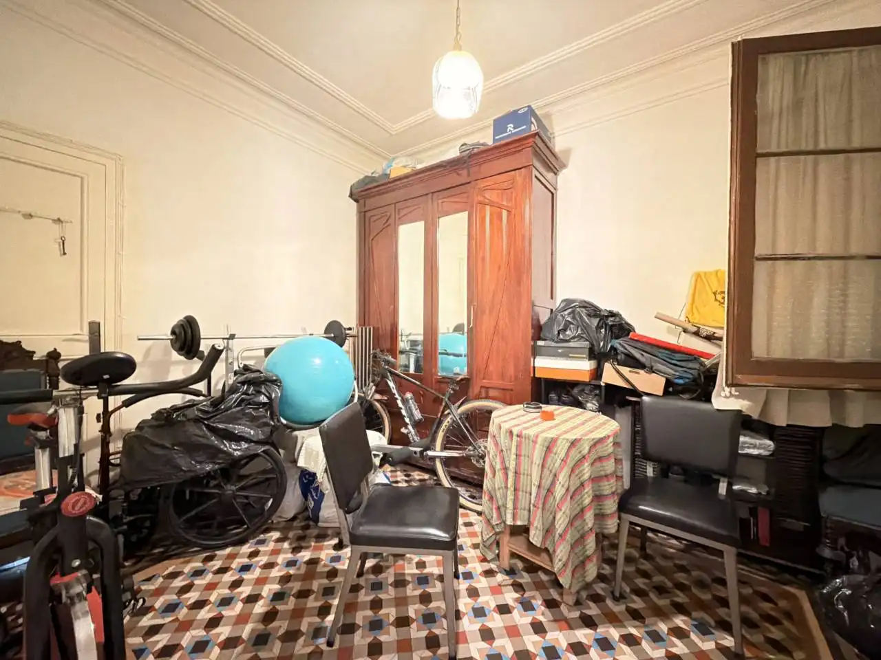 Piso con terraza en venta en Calle Roger de Llúria, imagen 9
