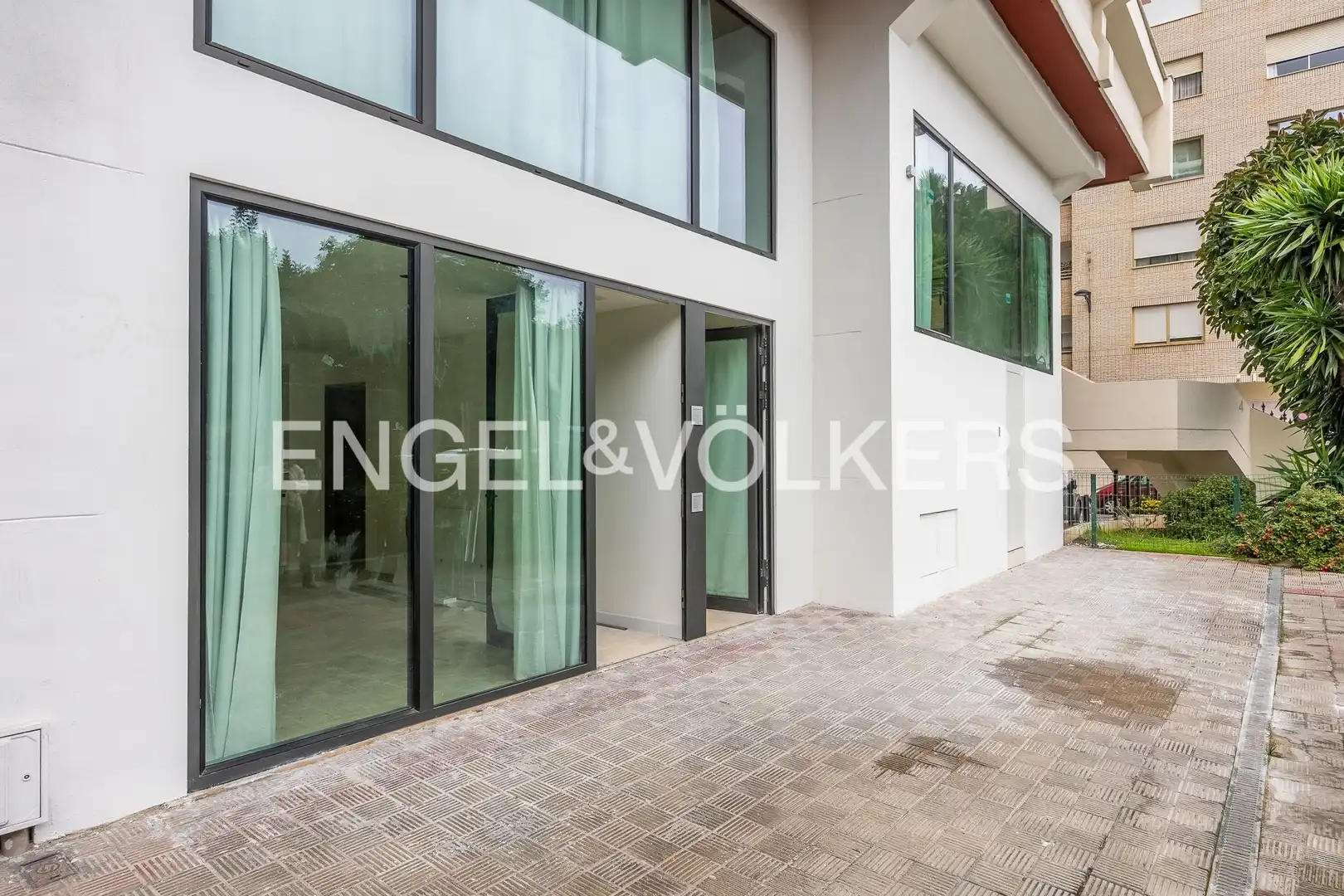 Vista exterior de Piso en venta en Sevilla con Aire acondicionado y Calefacción