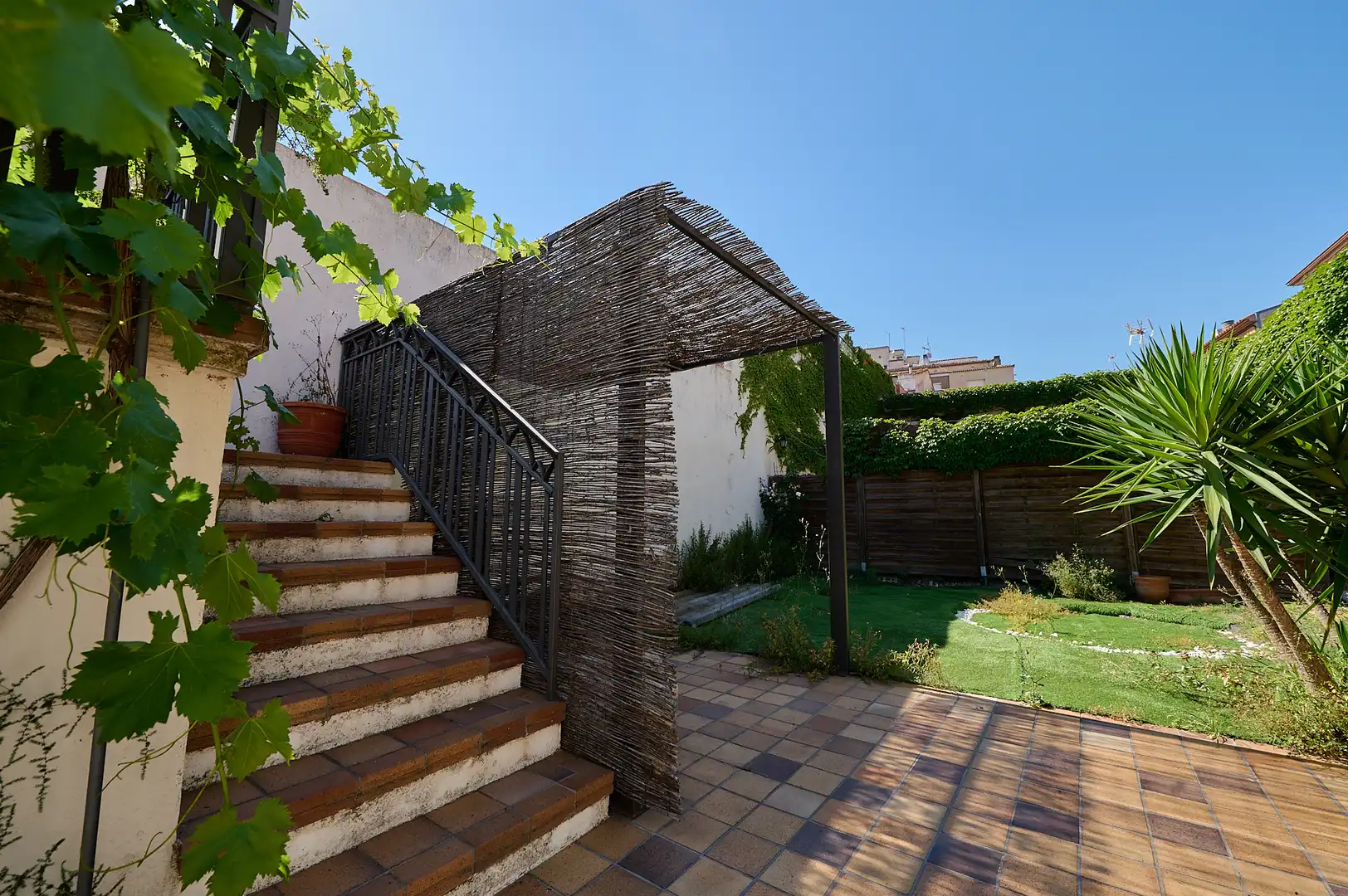 Casa con terraza en venta en Carrer Castellar, imagen 60