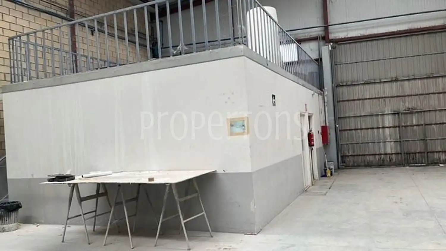 Nave industrial en venta en Valle de Mena