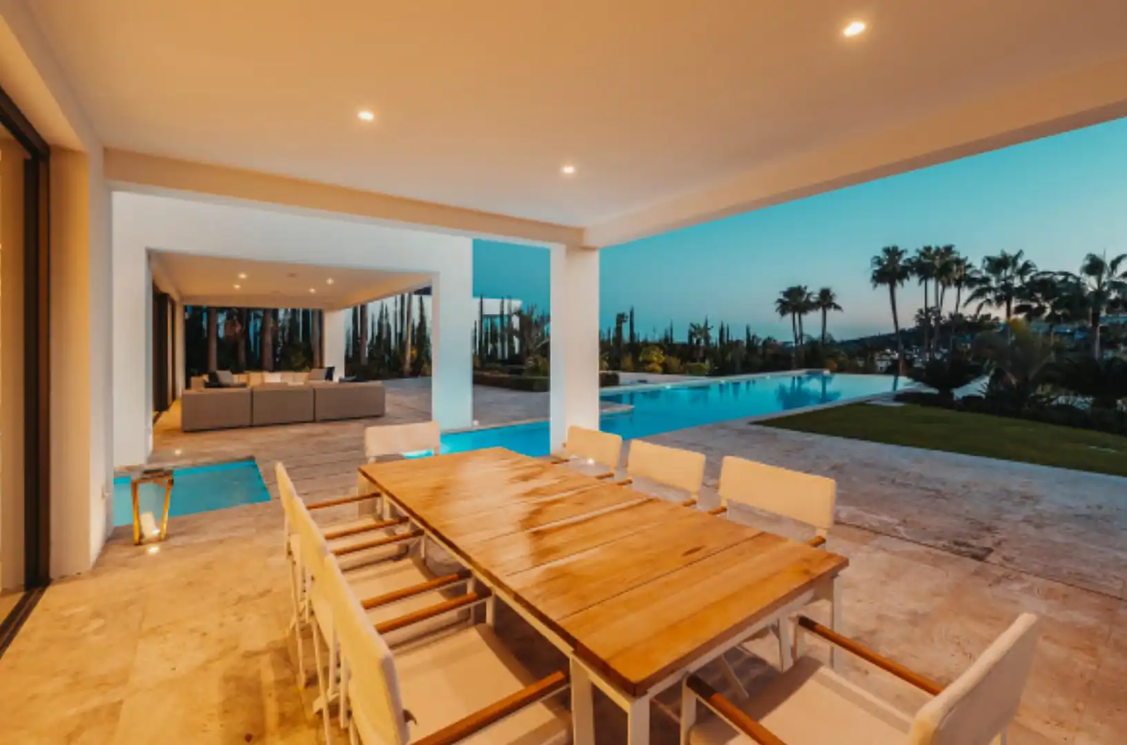 Villa mit Pool zum Verkauf in Nueva Andalucía, imagen 32
