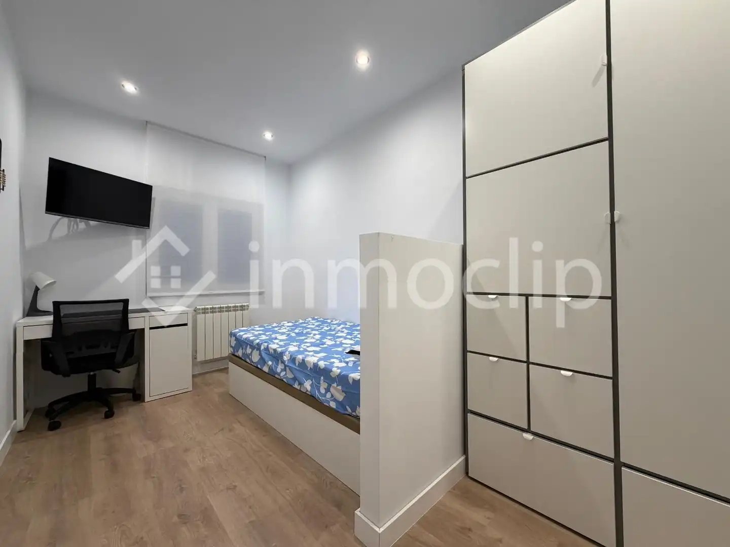 Habitación de Piso de alquiler en Salamanca con Calefacción y Amueblado