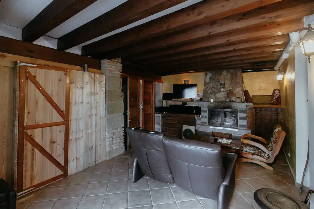 Casa con jardín en venta en Calle Baja 5, imagen 6