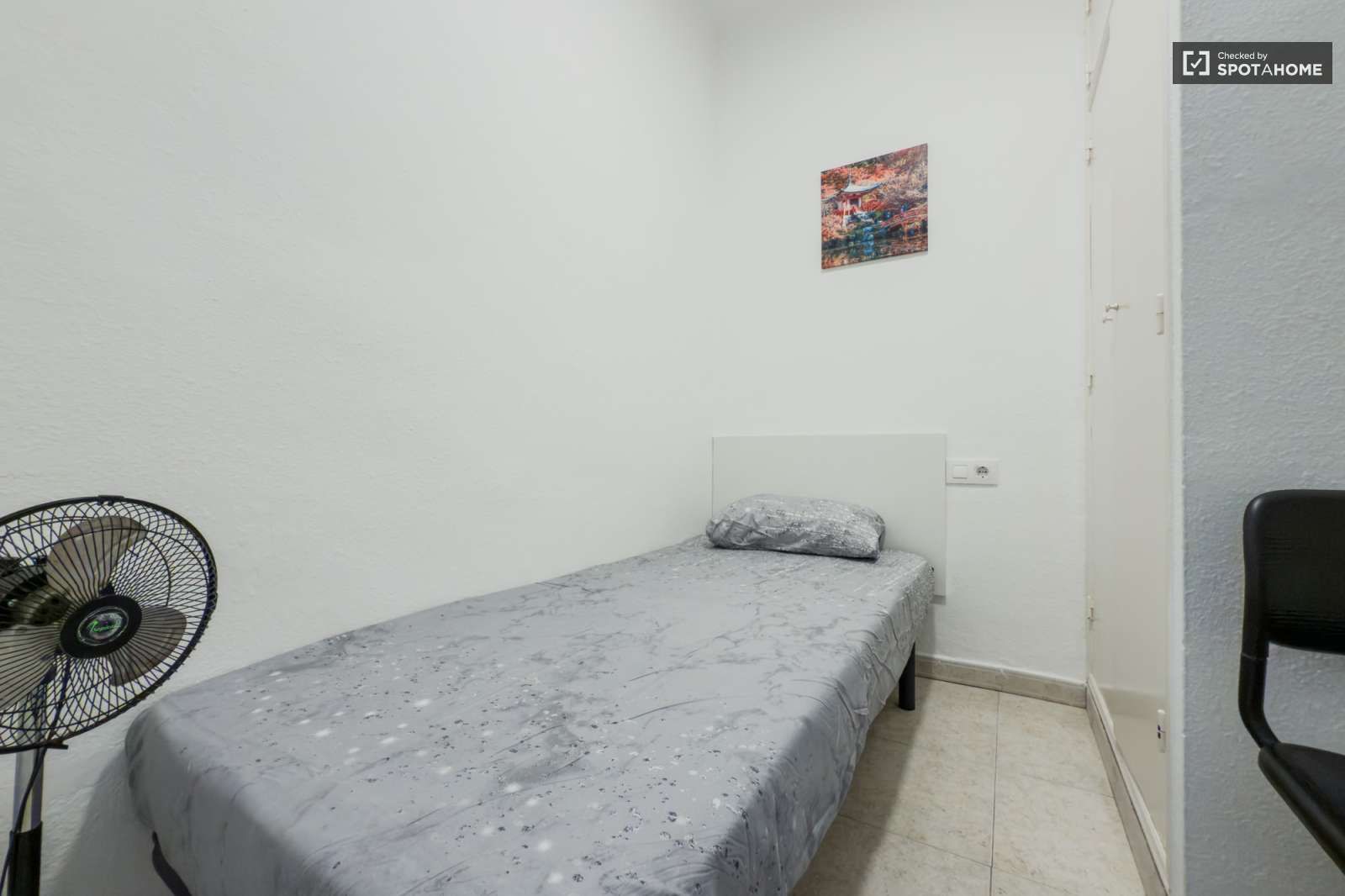 Wohnung zur untervermieten in Hostafrancs, Sants - Montjuïc