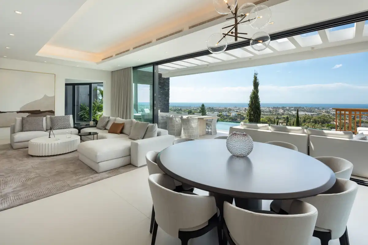 Casa con piscina en venta en Benahavís pueblo, imagen 23