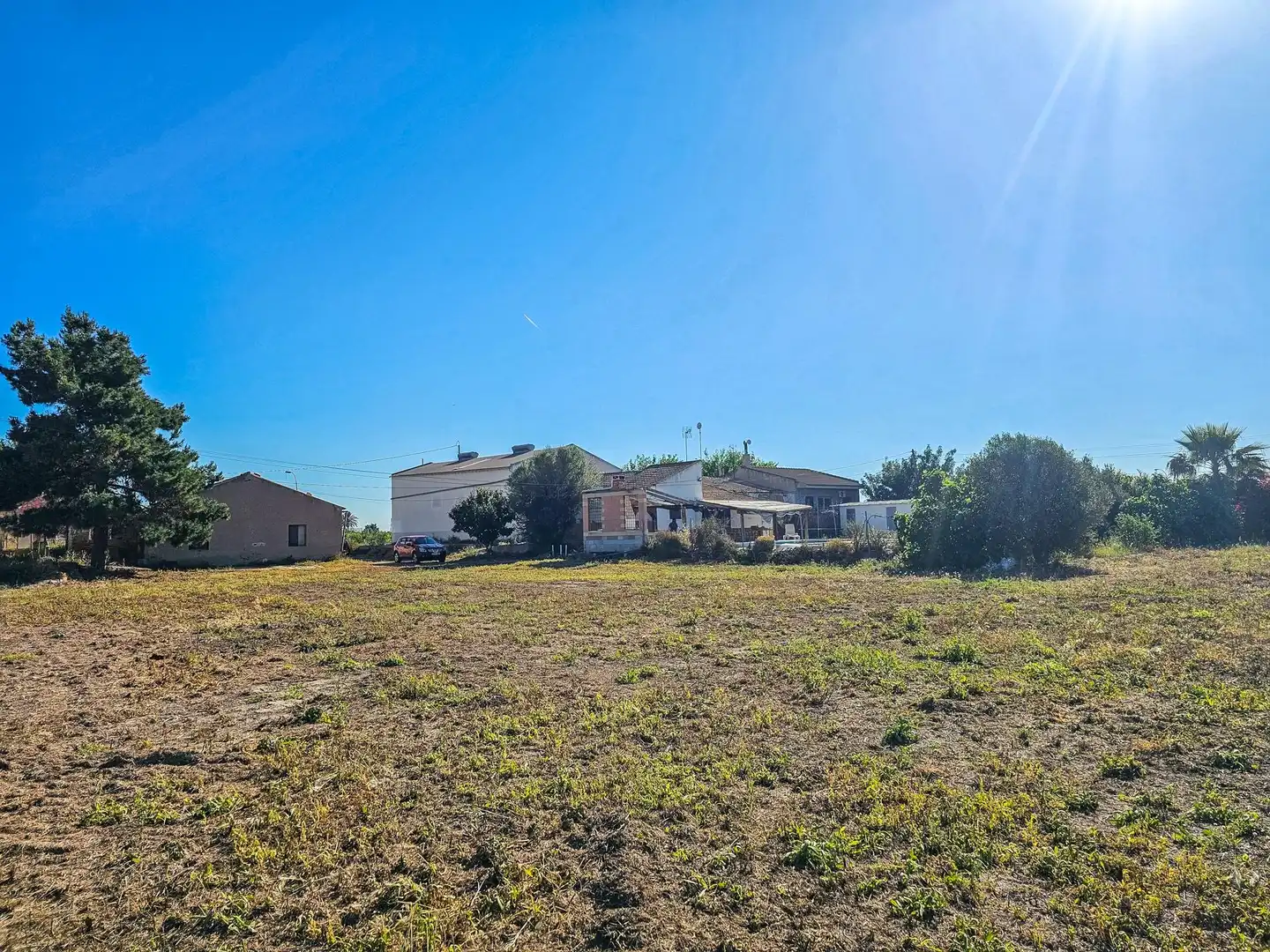 Casa adosada en venta en Rafal