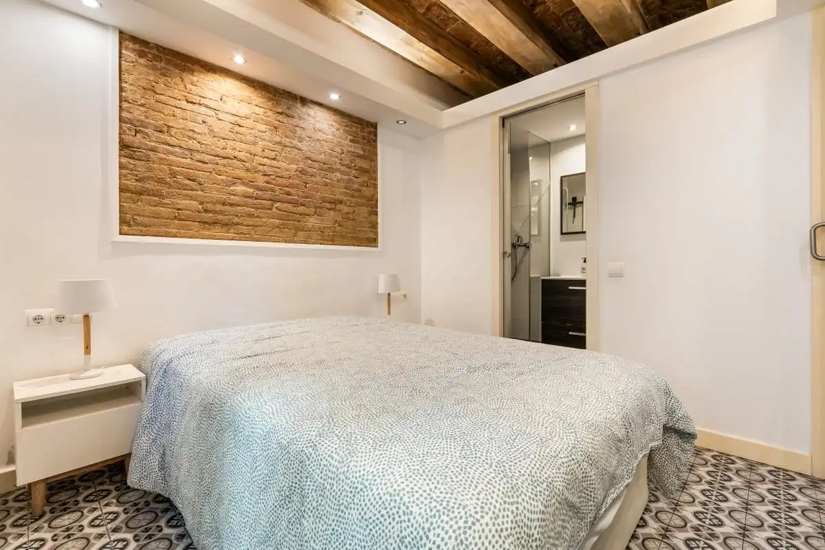 Habitación de Piso en venta en Barcelona con Aire acondicionado, Calefacción y Amueblado