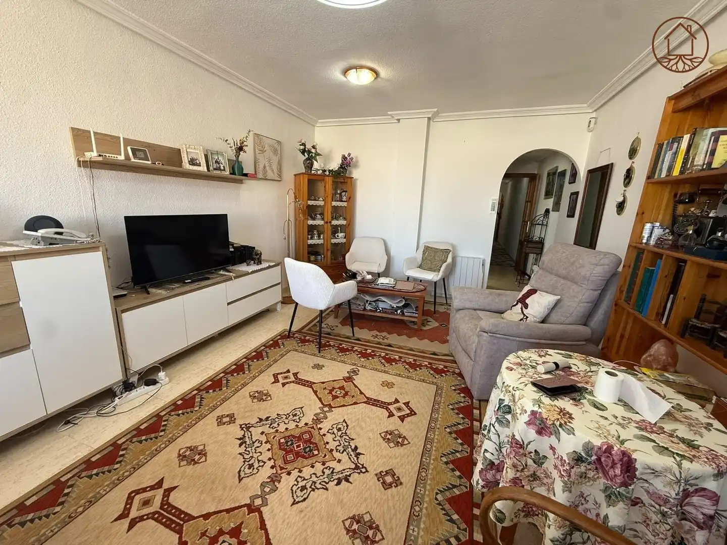 Apartament amb ascensor en venda a Calle BALEARES 8, imagen 12