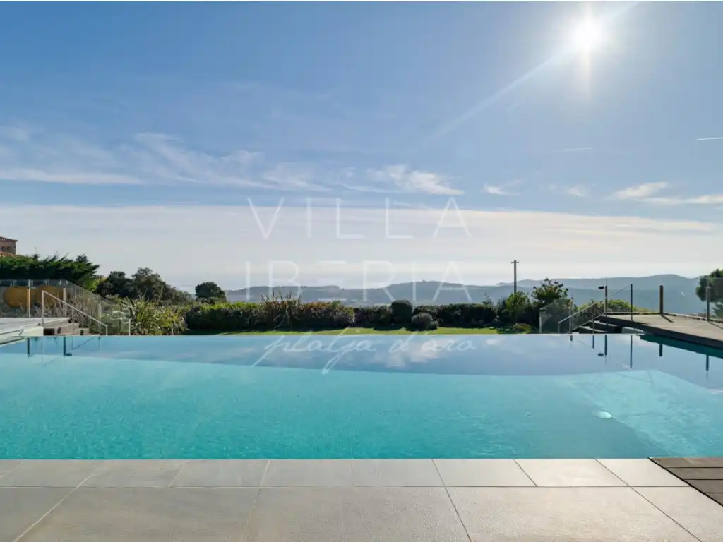 Casa amb piscina en venda a Avenida Vallbanera 41, imagen 67