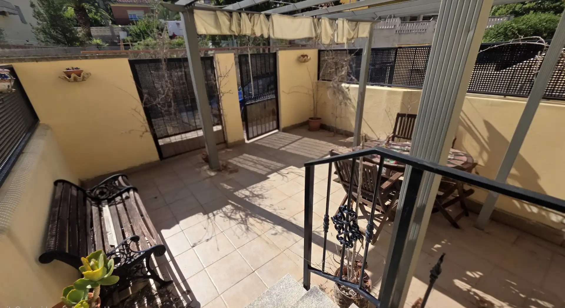 Reihenhaus mit Terrasse zum Verkauf in Carrer Serra, imagen 37