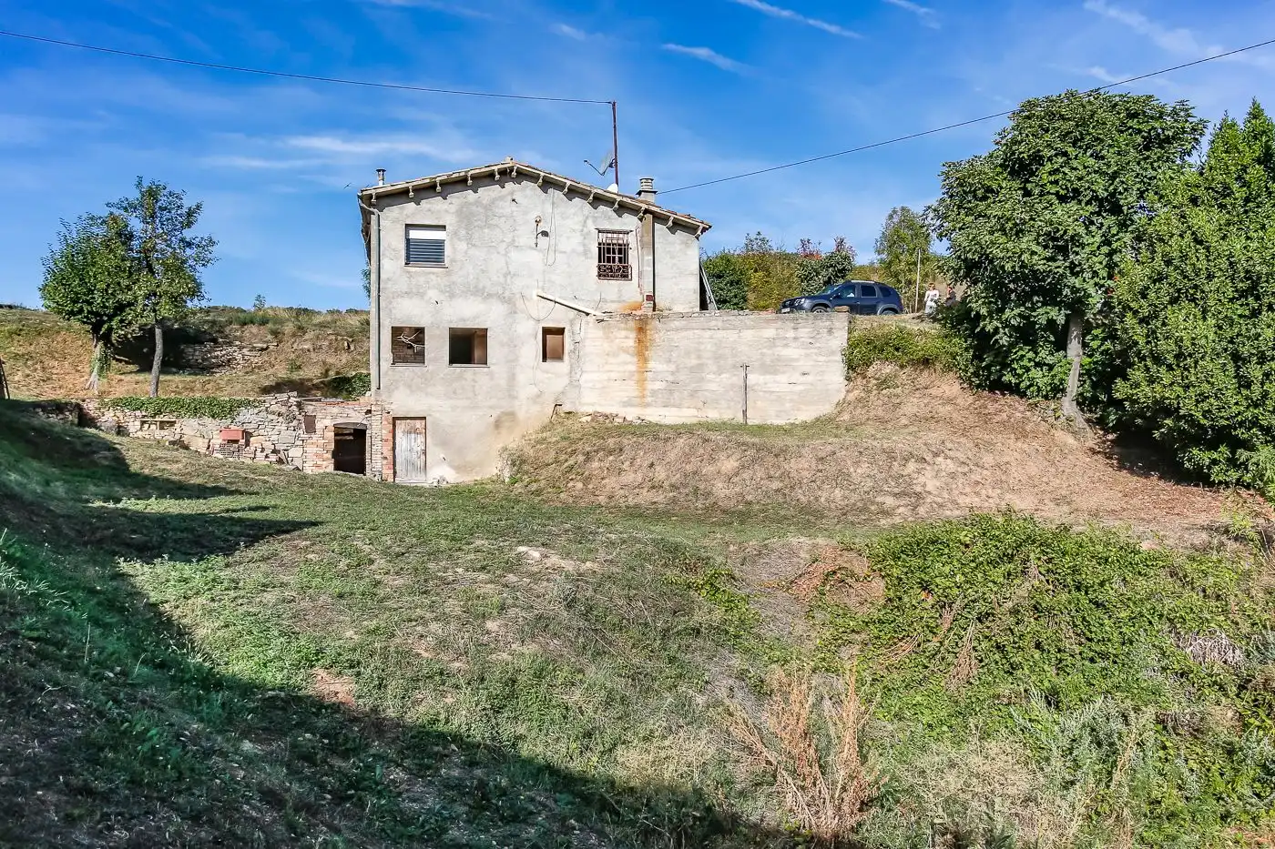 Landhaus mit Garten zum Verkauf in Sant Quirze de Besora, imagen 3