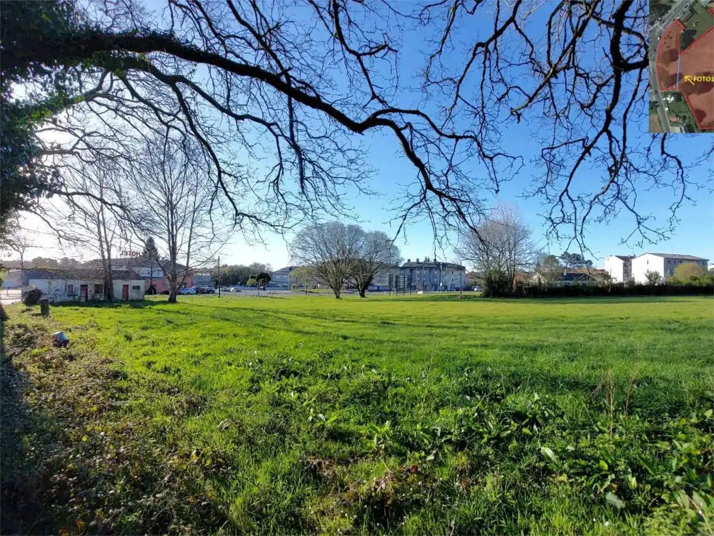Exterior view of Land for sale in Curtis