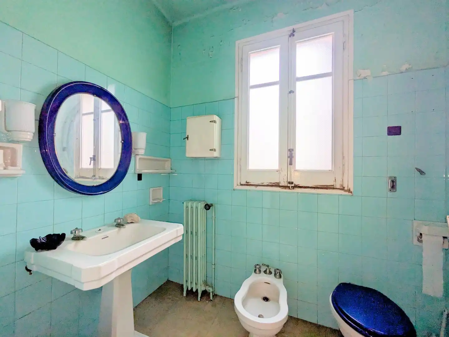 Bathroom of Houses for sale in Amposta  with Private garden, Terrace and Storage room