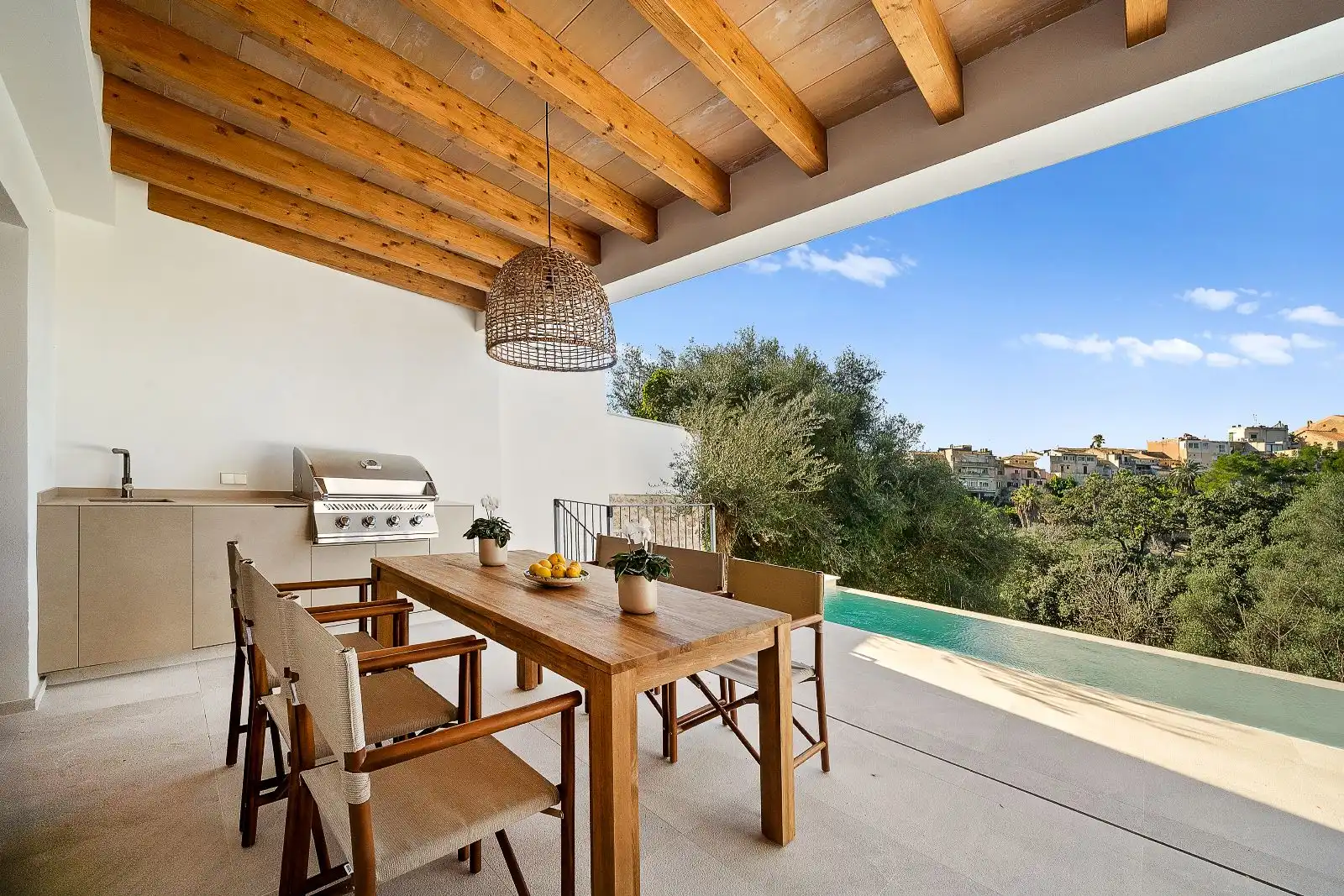 Casa a schiera con terrazza in vendita a Campanet, imagen 25