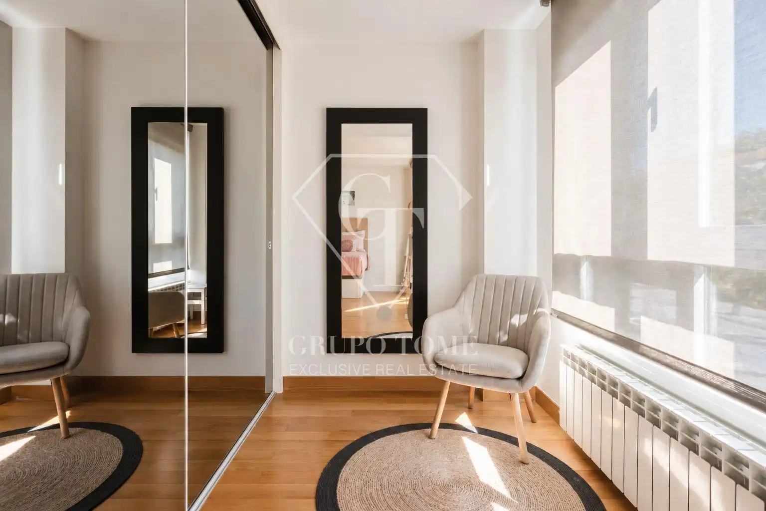 Habitación de Casa adosada en venta en Orio con Calefacción, Terraza y Trastero