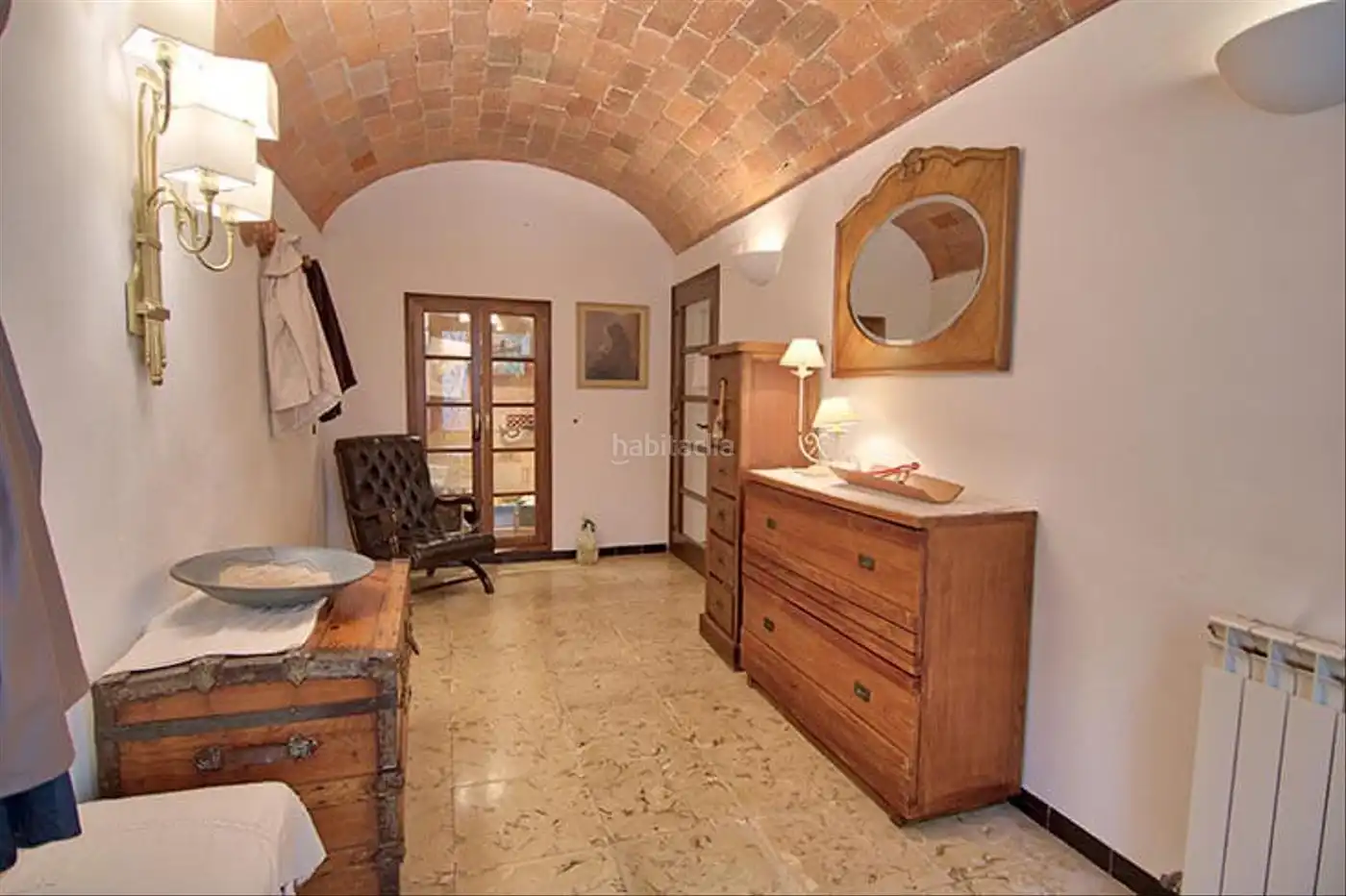 Casa rustica con giardino in vendita a Pals, imagen 20