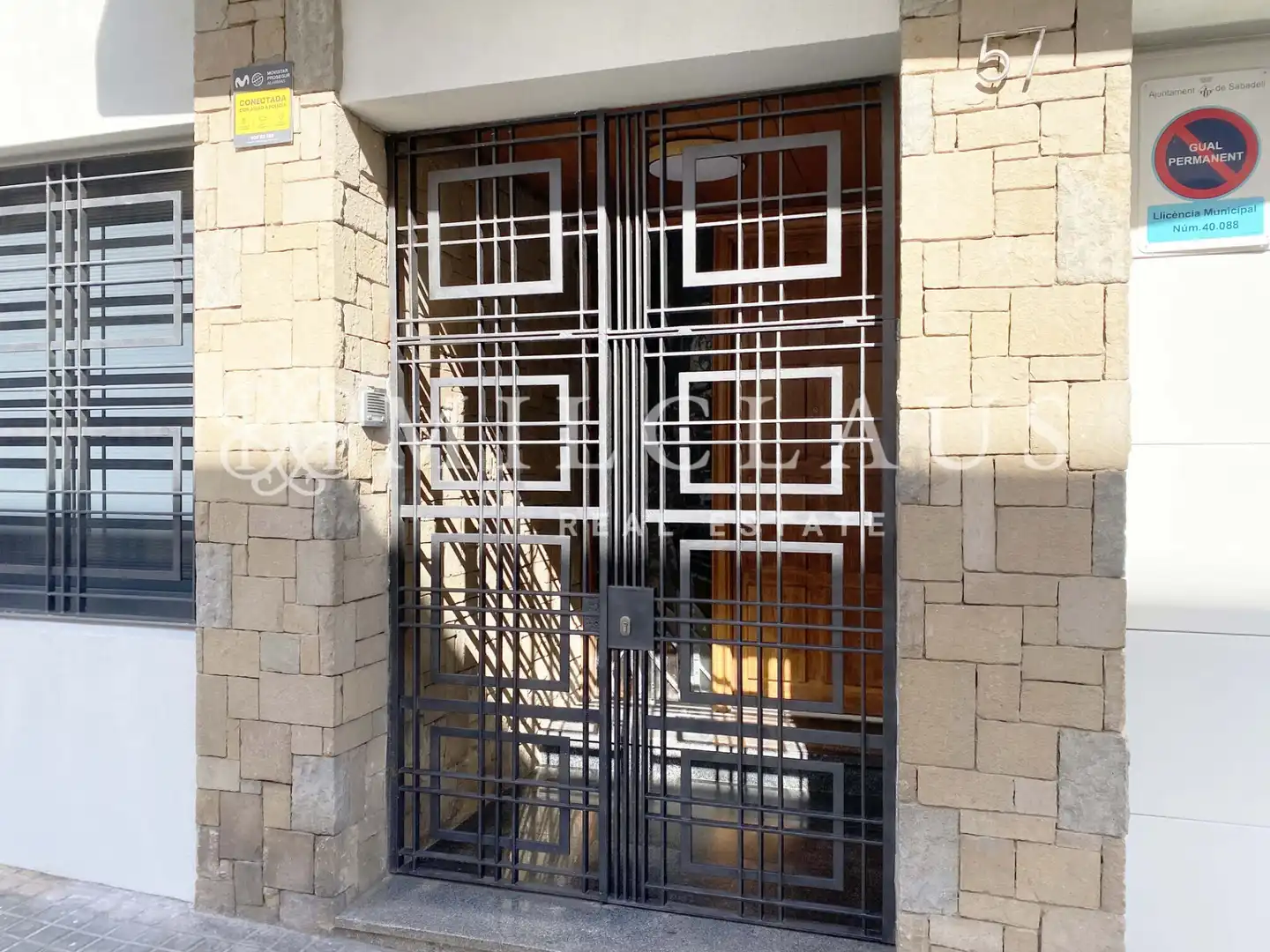 Casa amb terrassa en venda a Carrer de Regàs, imagen 115