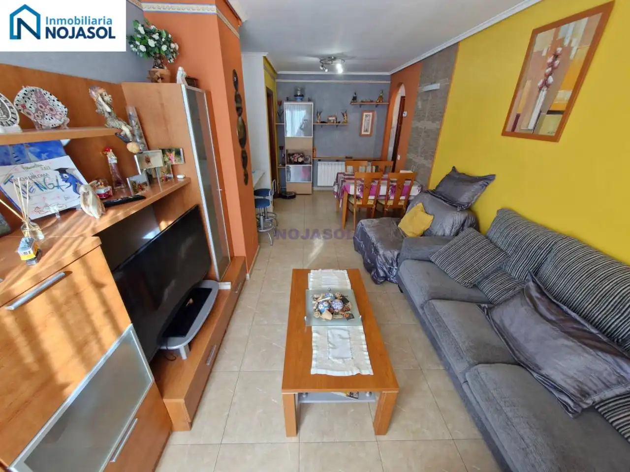 Appartement compact avec terrasse à vendre à Calle ris, imagen 7