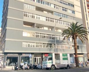 Vista exterior de Pis en venda en Las Palmas de Gran Canaria amb Parquet, Traster i Forn